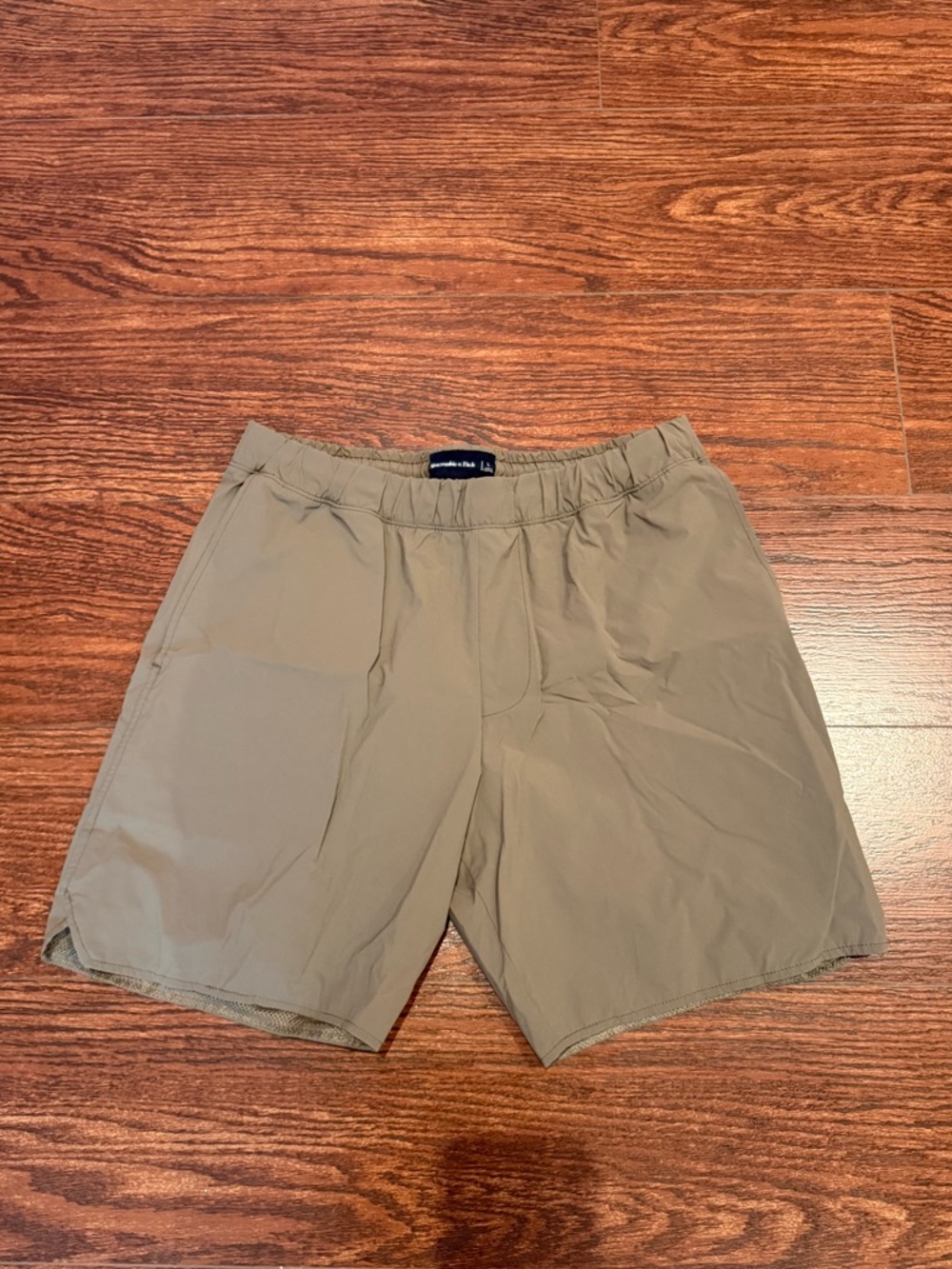 Abercrombie and Fitch Mens Short